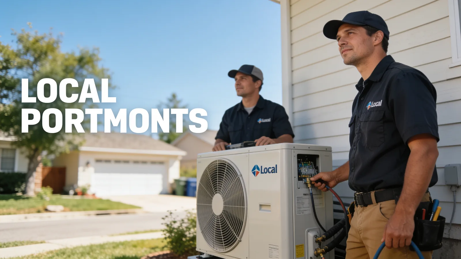 Heat Pump Installation in Washington Boro, PA near me
